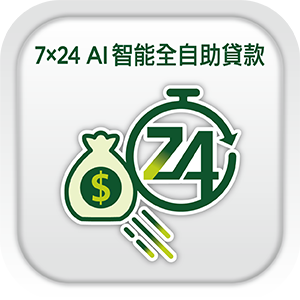 7x24自助貸款